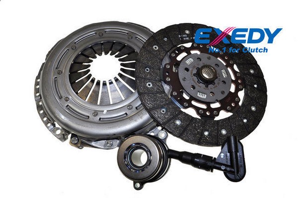 Kit d'embrayage EXEDY-AU VLK-8980