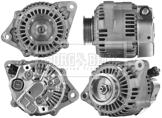 Alternateur BORG & BECK BBA2923