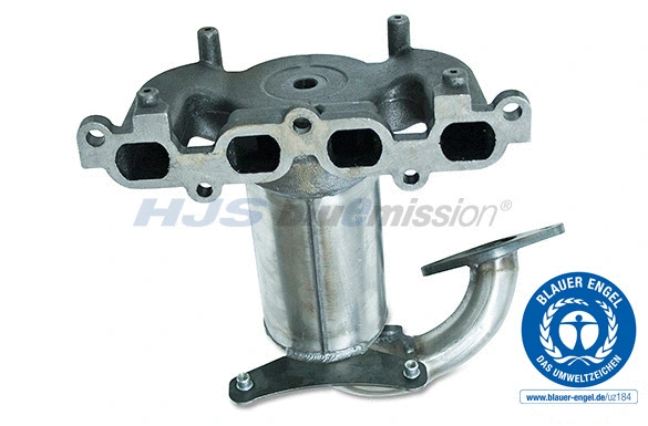 Catalyseur HJS 96 15 4065