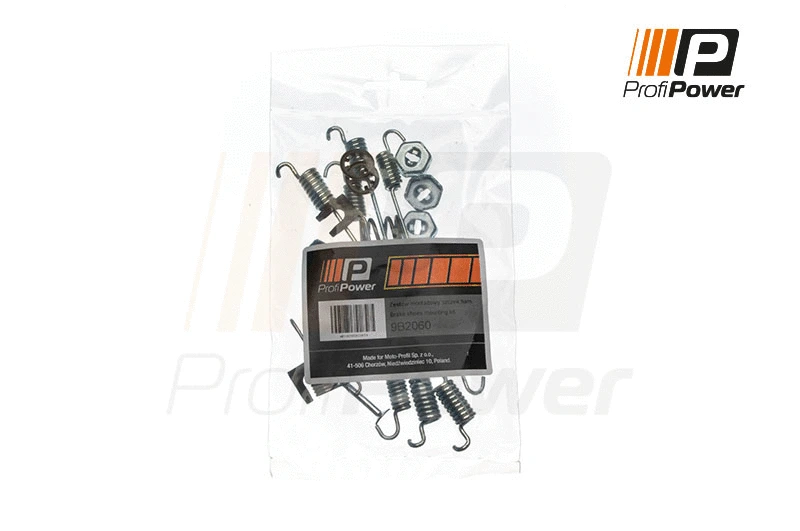 Kit d'accessoires, mâchoire de frein ProfiPower 9B2060