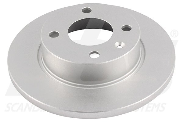 Disque de frein sbs 1815314306