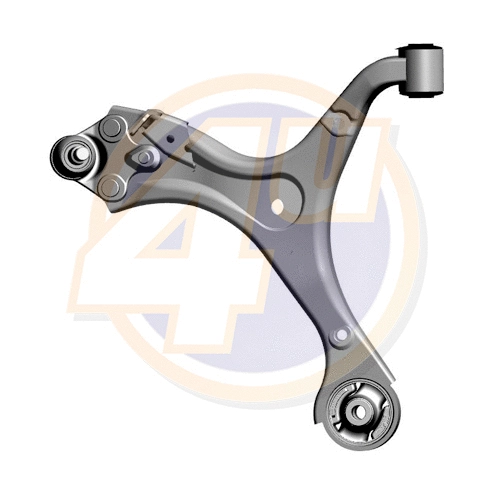 Bras de liaison, suspension de roue 4u HN-G-02798