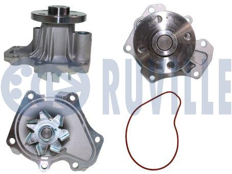 Pompe à eau, refroidissement du moteur RUVILLE 561862