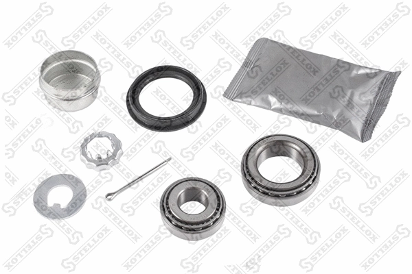 Kit de roulements de roue STELLOX 43-28003-SX