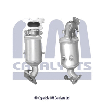 Catalyseur BM CATALYSTS BM91512H