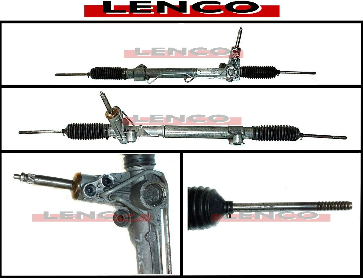 Crémaillère de direction LENCO SGA328L