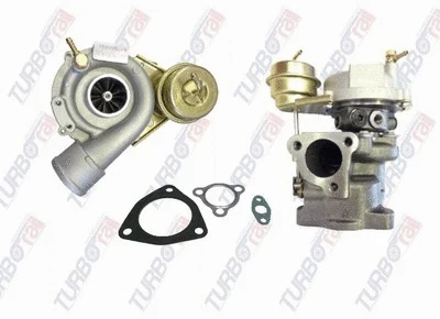 Turbocompresseur, suralimentation TURBORAIL 900-00122-000