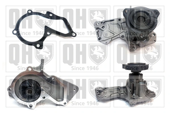 Pompe à eau, refroidissement du moteur QUINTON HAZELL QCP3947