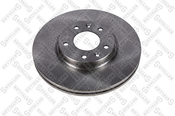 Disque de frein STELLOX 6020-1081V-SX