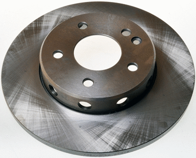 Disque de frein DENCKERMANN B130352