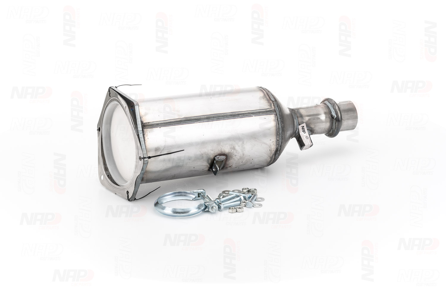 Filtre à particules / à suie, échappement NAP carPARTS CAD10223
