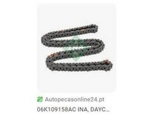 Chaîne de distribution ZPY 06K109158AC