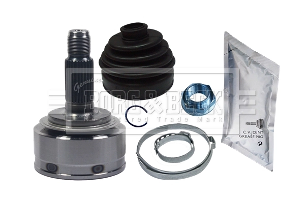 Jeu de joints, arbre de transmission BORG & BECK BCJ1572