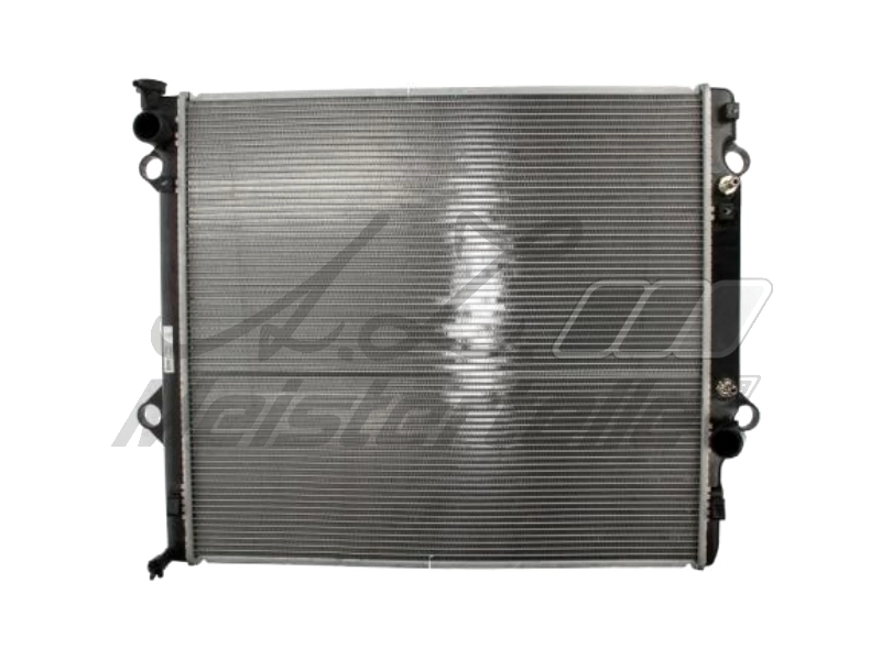 Radiateur, refroidissement du moteur A.Z. Meisterteile AZMT-45-040-2660