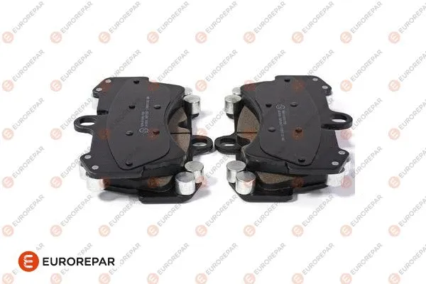 Kit de plaquettes de frein, frein à disque EUROREPAR 1635135780