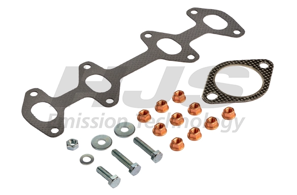 Kit d'assemblage, catalyseur HJS 82 32 6979
