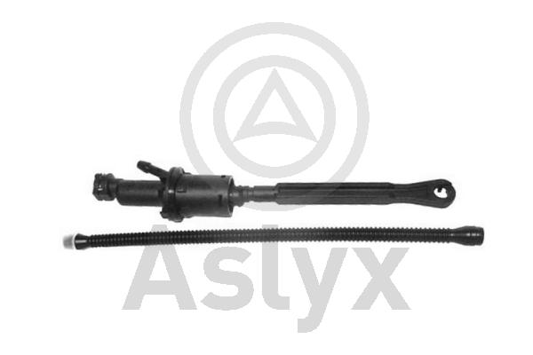 Cylindre émetteur, embrayage Aslyx AS-521158