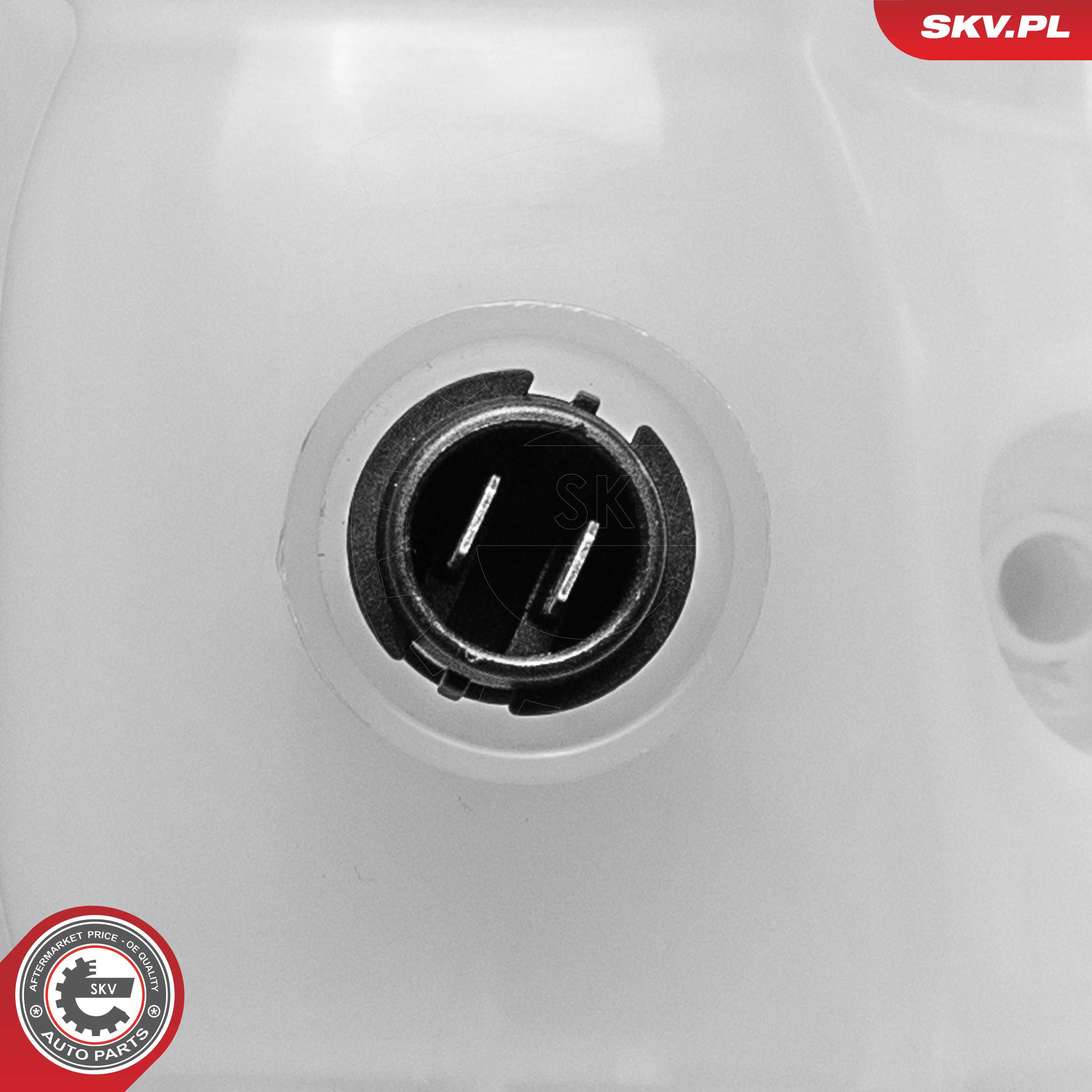 Vase d'expansion, liquide de refroidissement ESEN SKV 61SKV329