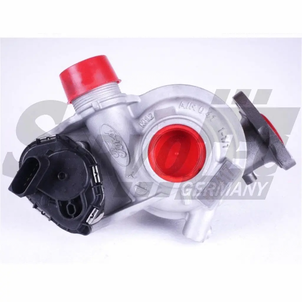 Turbocompresseur, suralimentation Servotec STTC0672