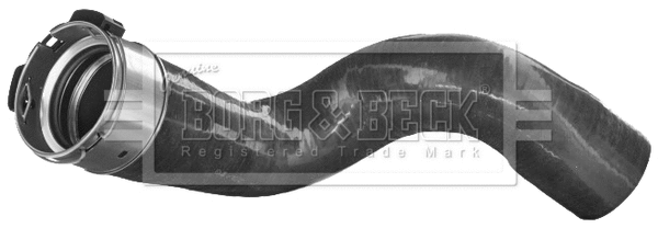 Gaine de suralimentation BORG & BECK BTH1577