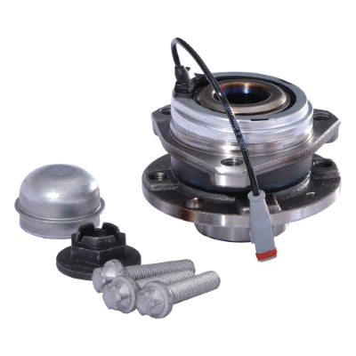 Kit de roulements de roue MTR 12138169