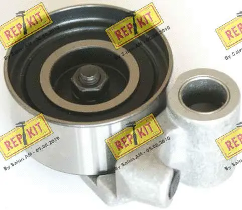 Poulie de tension, courroie crantée REPKIT RKT2448