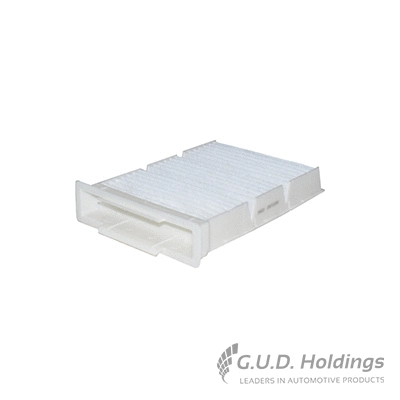 Filtre, air de l'habitacle GUD AC207