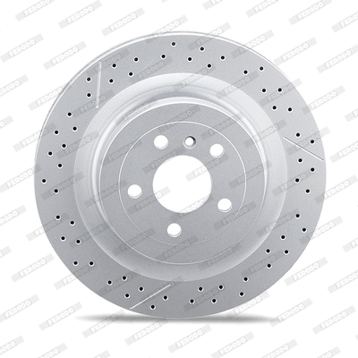 Disque de frein FERODO DDF2677DS-1-D