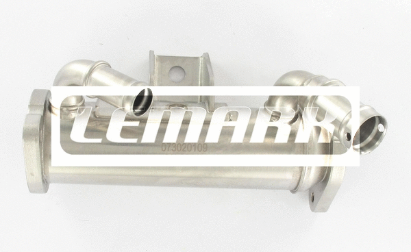 Radiateur, réaspiration des gaz d'échappement LEMARK LEGR319