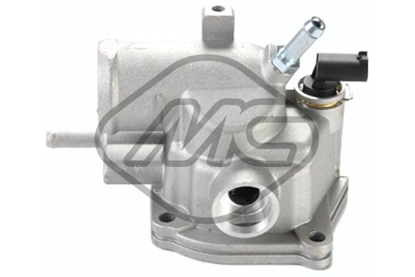 Boîtier du thermostat Metalcaucho 35844