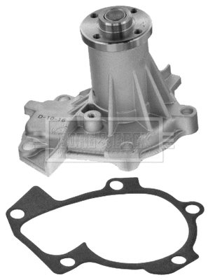 Pompe à eau, refroidissement du moteur BORG & BECK BWP1595