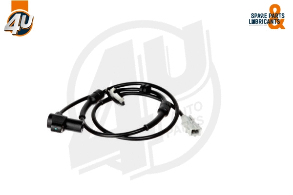 Capteur, vitesse de roue 4U Autoparts 20465PU