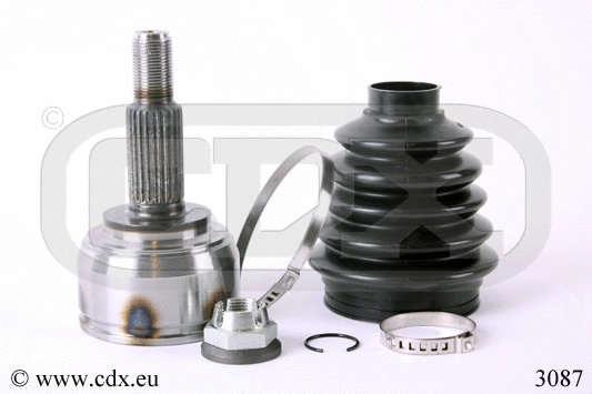 Jeu de joints, arbre de transmission CDX 3087
