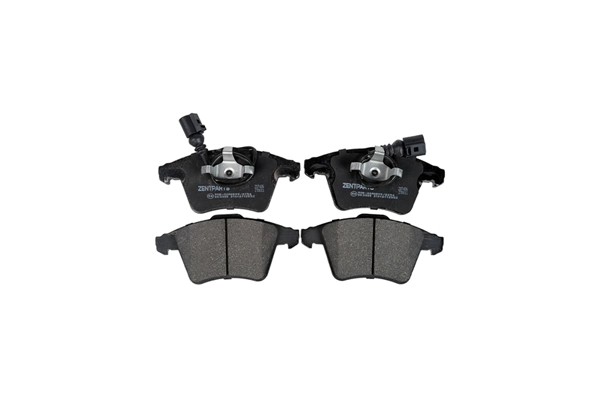 Kit de plaquettes de frein, frein à disque ZentParts Z07426