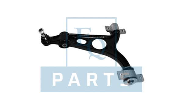 Bras de liaison, suspension de roue EQUAL QUALITY BR0109D
