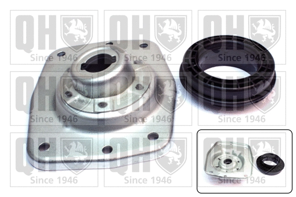 Kit de réparation, coupelle de suspension QUINTON HAZELL EMA6157