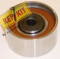 Poulie de tension, courroie crantée REPKIT RKT2390