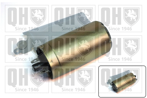 Pompe à carburant QUINTON HAZELL QFP661