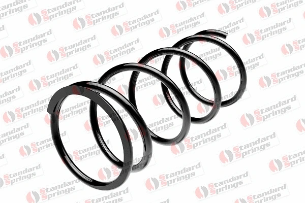 Ressort de suspension STANDARD SPRINGS ST 133 024 F
