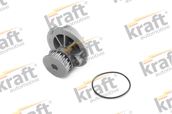Pompe à eau, refroidissement du moteur KRAFT AUTOMOTIVE 1501780