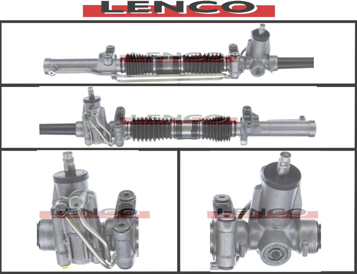 Crémaillère de direction LENCO SGA471L