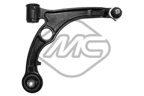 Bras de liaison, suspension de roue Metalcaucho 52071