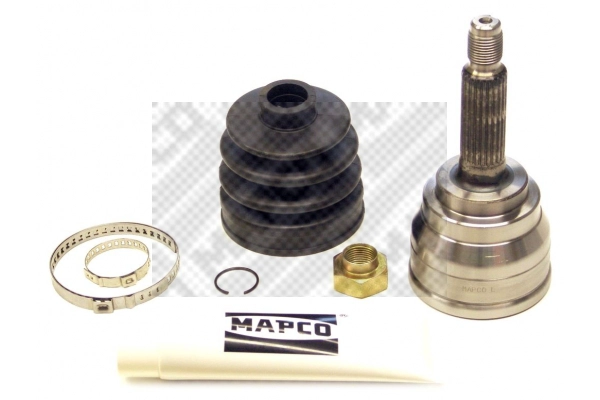Jeu de joints, arbre de transmission MAPCO 16511