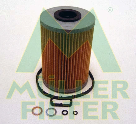 Filtre à huile MULLER FILTER FOP200