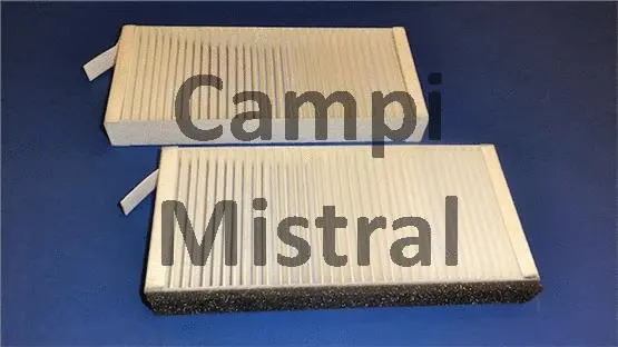 Filtre, air de l'habitacle Mistral Filter AVF2611