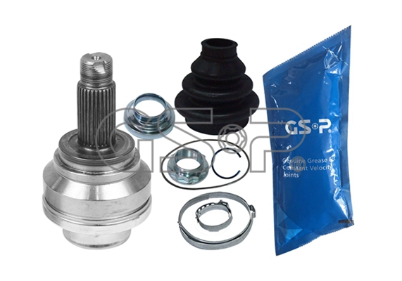 Jeu de joints, arbre de transmission GSP-BR 605063