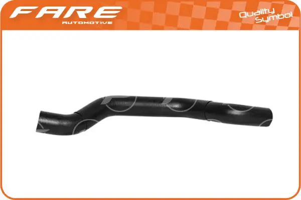 Durite de radiateur FARE-CO 23488