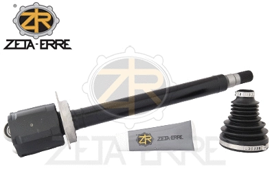 Jeu de joints, arbre de transmission ZETA-ERRE ZR7855