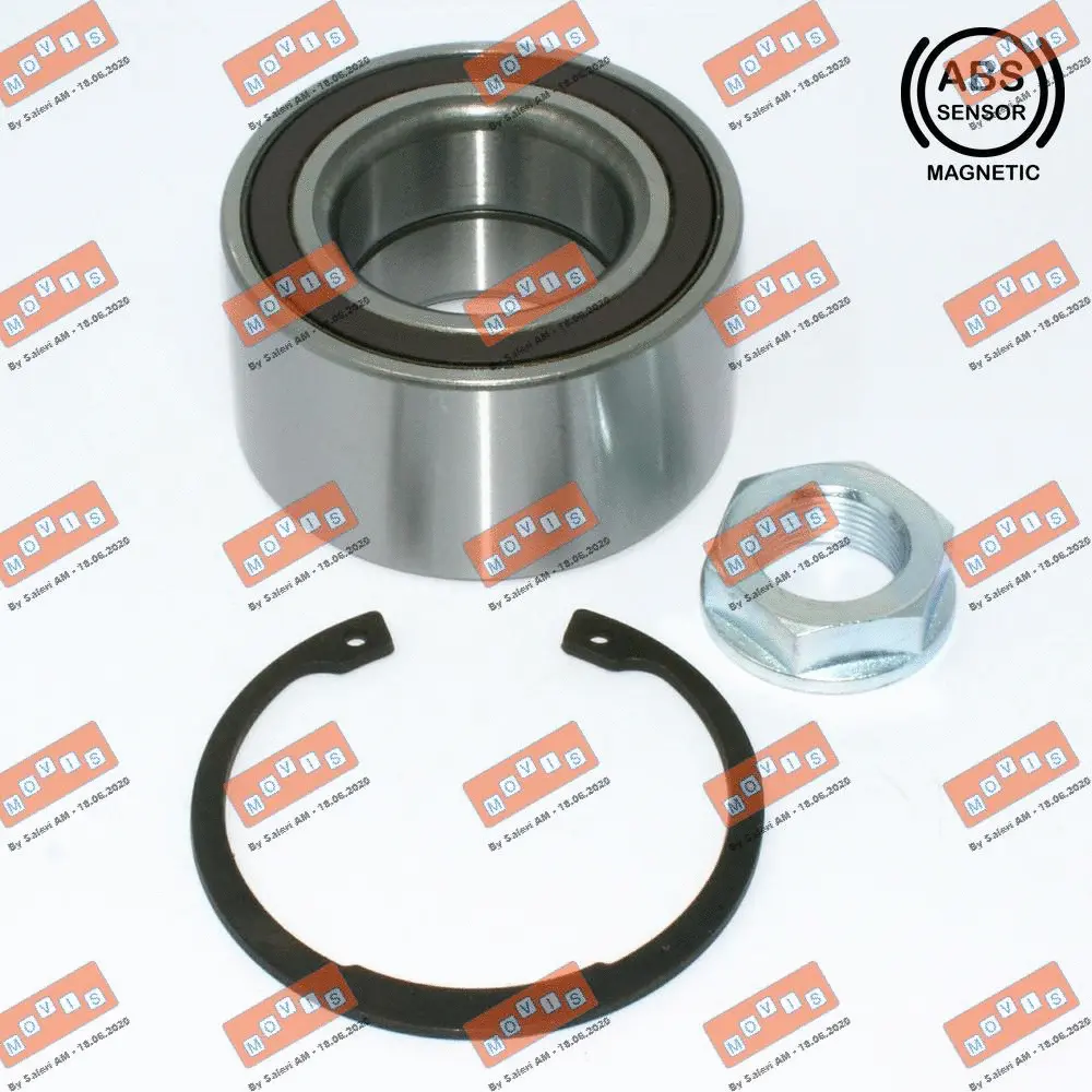 Kit de roulements de roue MOVIS ASB2171
