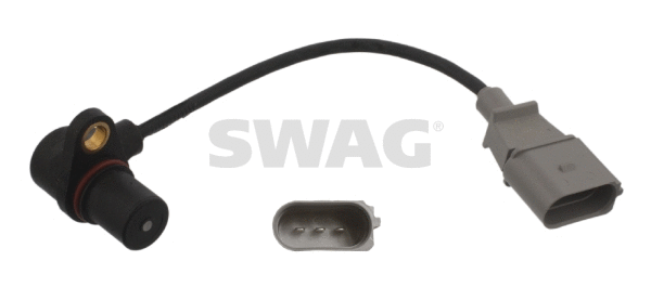 Capteur d'angle, vilebrequin SWAG 30 93 6175